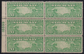 US Airmails #C9 NH F - VF